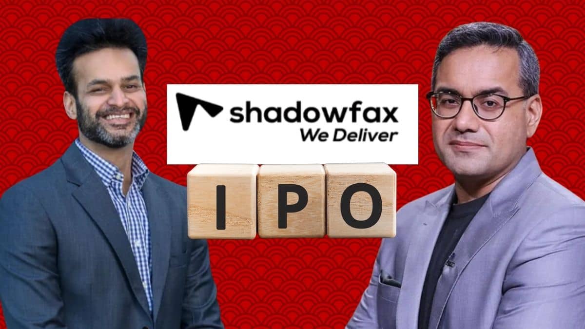 Shadowfax Technologies IPO से चमकी दो दोस्तों की किस्मत, ₹70 लाख 10 साल में बना ₹100 करोड़; 158 गुना रिटर्न Shadowfax Technologies IPO से चमकी दो दोस्तों की किस्मत, ₹70 लाख 10 साल में बना ₹100 करोड़; 158 गुना रिटर्न