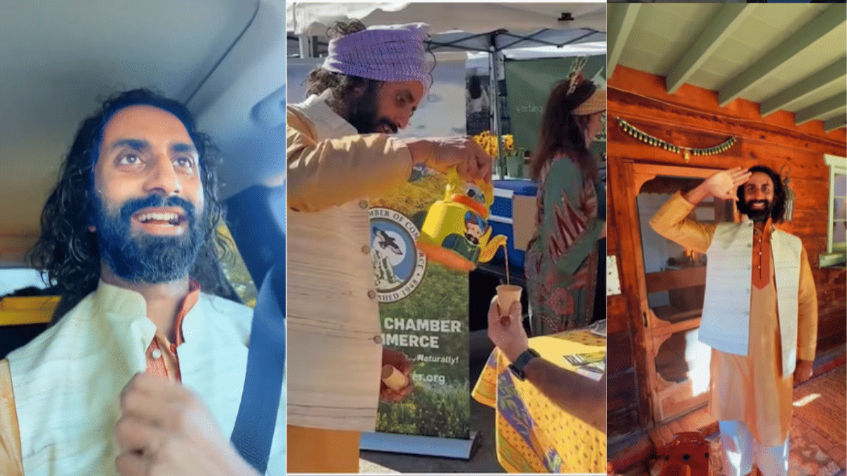 चाय-पोहा बेचकर हॉलीवुड में 9 लाख रुपये मंथली कमा रहा है बिहार का ये लड़का, जानें कितने में बेचता है एक कप चाय चाय-पोहा बेचकर हॉलीवुड में 9 लाख रुपये मंथली कमा रहा है बिहार का ये लड़का, जानें कितने में बेचता है एक कप चाय