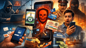 फर्जी ऐप इंस्टॉल करते ही खाली हो जाएगा बैंक अकाउंट! जानें कैसे होती है ठगी, ऐसे रहें सेफ