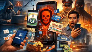 फर्जी ऐप इंस्टॉल करते ही खाली हो जाएगा बैंक अकाउंट! जानें कैसे होती है ठगी, ऐसे रहें सेफ