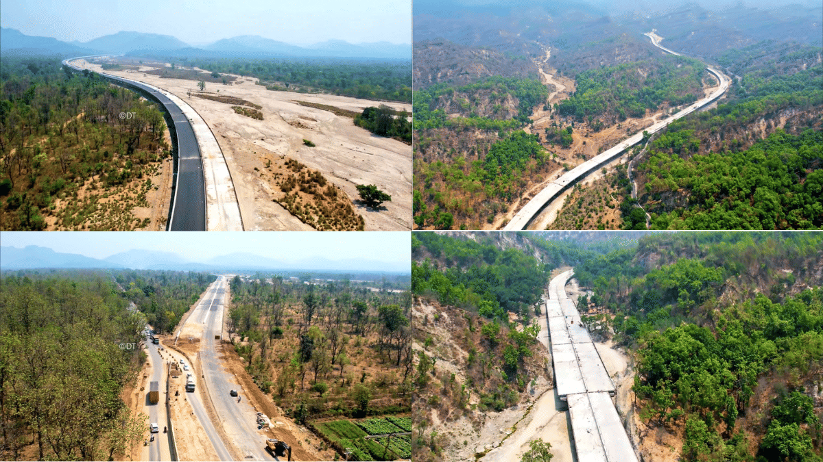 दिल्ली-देहरादून एक्सप्रेसवे का इंतजार खत्म! फरवरी में खुलेगा 213 KM का हाईवे, 3 घंटे में पूरा होगा सफर, जानें टोल चार्ज दिल्ली-देहरादून एक्सप्रेसवे का इंतजार खत्म! फरवरी में खुलेगा 213 KM का हाईवे, 3 घंटे में पूरा होगा सफर, जानें टोल चार्ज