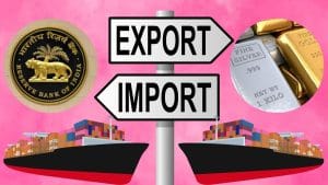 बुलियन इम्पोर्ट पर RBI का बड़ा फैसला, एडवांस पेमेंट पर लगेगी रोक; 1 अक्टूबर से लागू होंगे नए नियम