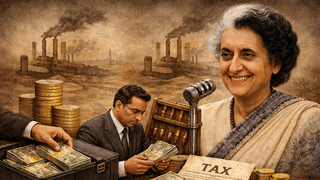 कभी ₹100 की कमाई पर देना होता थो 97.5 रुपये टैक्स! जानें कब लगता था देश में सबसे ज्यादा इनकम टैक्स?