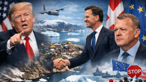 यूरोप पर टला टैरिफ संकट, ट्रंप बोले ग्रीनलैंड हासिल करने के लिए नहीं करूंगा बल प्रयोग, दावोस में खोला अमेरिका का प्लान