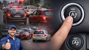 ट्रैफिक में फंसे रहते हैं, फिर भी माइलेज चाहिए? इस बटन का सही इस्तेमाल जान लीजिए; 90% लोग हैं अनजान