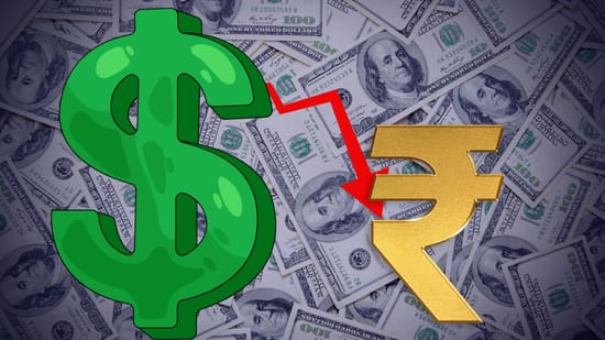 डॉलर के मुकाबले 3 पैसे मजबूत हुआ रुपया, 95.70 पर बंद, महंगा क्रूड ऑयल बना दबाव