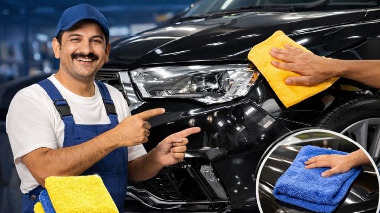 15 साल बाद भी चाहिए नई जैसी कार? ये है शोरूम जैसी चमक का राज, सिर्फ 2 माइक्रोफाइबर कपड़े बदल देंगे खेल