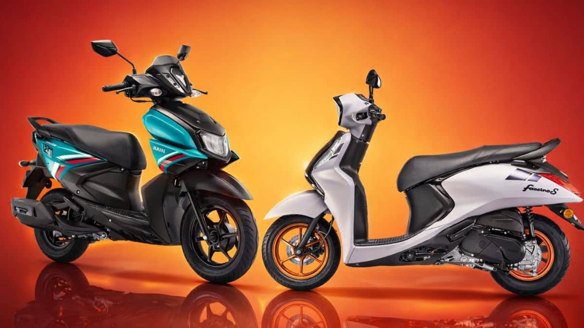 Yamaha ने 3 लाख से ज्यादा स्कूटर किए रिकॉल, निकली ये खराबी; कंपनी मुफ्त में बदलेगी पार्ट Yamaha ने 3 लाख से ज्यादा स्कूटर किए रिकॉल, निकली ये खराबी; कंपनी मुफ्त में बदलेगी पार्ट