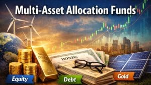 2026 में इन 3 मल्टी-एसेट फंड पर रख सकते हैं नजर, इक्विटी, डेट और गोल्ड में एक साथ मिलेगा निवेश का मौका; दमदार है रिटर्न