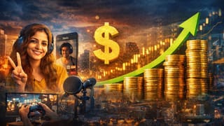 25 लाख क्रिएटर और 1 ट्रिलियन डॉलर का असर, अटेंशन अब बना रही है पैसा; कंटेंट इंडस्ट्री के इन 3 शेयरों पर रख सकते हैं नजर
