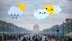 अगर 26 जनवरी को कर्तव्य पथ पर परेड देखने का कर रहे हैं प्लान, तो जान लें कैसा रहेगा मौसम; बारिश होगी या नहीं?