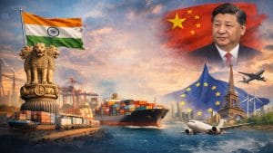 ‘Mother of all deals’ से मिलेगा चीन की BRI का तोड़, भारत–EU मिलकर बनाएंगे कॉरिडोर; ड्रैगन को लगेगी मिर्ची