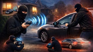 दरवाजा भी नहीं टूटा, अलार्म भी नहीं बजा… फिर कैसे चोरी हो गई कार? जानिए रिले अटैक का खेल