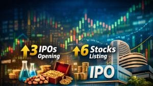 मेनबोर्ड शांत, लेकिन SME सेगमेंट में अगले हफ्ते दिखेगी हलचल, 3 IPO देंगे दस्तक, 6 की होगी लिस्टिंग