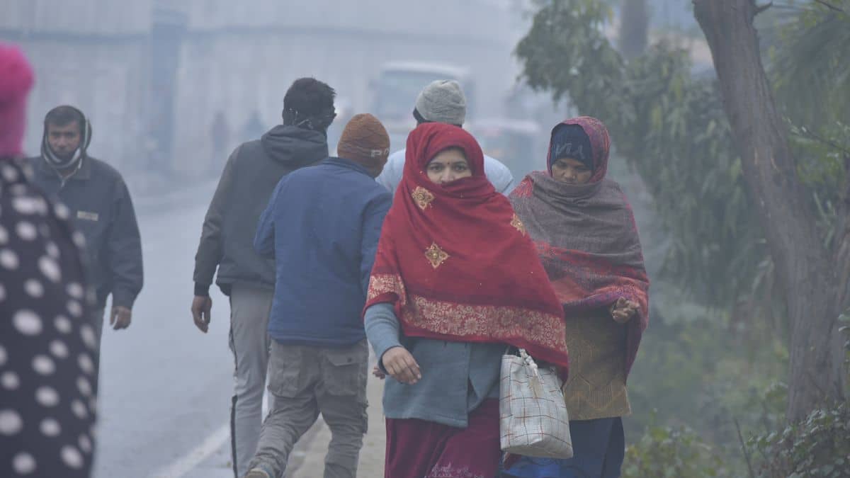 इस दिन से UP-बिहार समेत इन राज्यों को ठंड से मिलेगी राहत; IMD ने बताई डेट; पहाड़ी राज्यों में बारिश का अलर्ट इस दिन से UP-बिहार समेत इन राज्यों को ठंड से मिलेगी राहत; IMD ने बताई डेट; पहाड़ी राज्यों में बारिश का अलर्ट