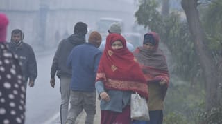 उत्तर भारत में बदला मौसम का मिजाज, यूपी समेत 6 राज्यों में बारिश का अलर्ट, कोहरे और ठिठुरन से राहत नहीं