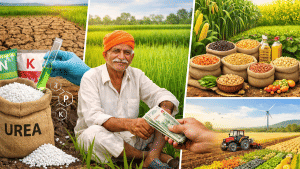 Economic Survey 2026: सरकार यूरिया के बढ़ाए दाम, किसानों को भरपाई के लिए DBT से मिले कैश, ये है प्लान