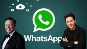 WhatsApp की सुरक्षा पर मस्क और Telegram के CEO का बड़ा हमला, कहा इस ऐप को सिक्योर मानना बेवकूफी