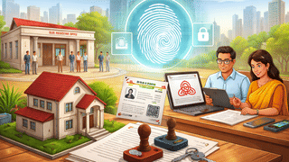 1 फरवरी से UP में प्रोपर्टी रजिस्ट्रेशन के लिए आधार ऑथेंटिकेशन अनिवार्य, जानें क्या होगा असर