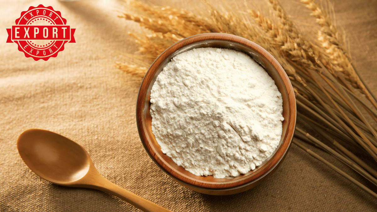 तीन साल बाद गेहूं के आटे के निर्यात को मिली आंशिक मंजूरी, 5 लाख टन तक एक्सपोर्ट की इजाजत; जानें क्या है शर्त