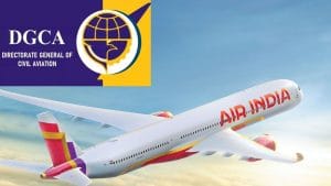 नियमों की अनदेखी पड़ी एयर इंडिया पर भारी, DGCA ने भेजा नोटिस, 2 हफ्तों का दिया अल्‍टीमेटम