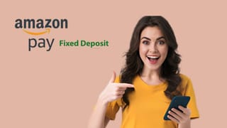 अब Amazon Pay पर कर सकेंगे FD में निवेश, ₹1,000 से होगी शुरुआत, 8% तक मिलेगा ब्याज, ऐसे करें बचत