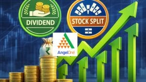 23 रुपये का डिविडेंड देगी Angel One, स्‍टॉक भी होंगे स्प्लिट, पॉजिटिव नतीजों से शेयर को मिला बूस्‍ट, 9% उछले