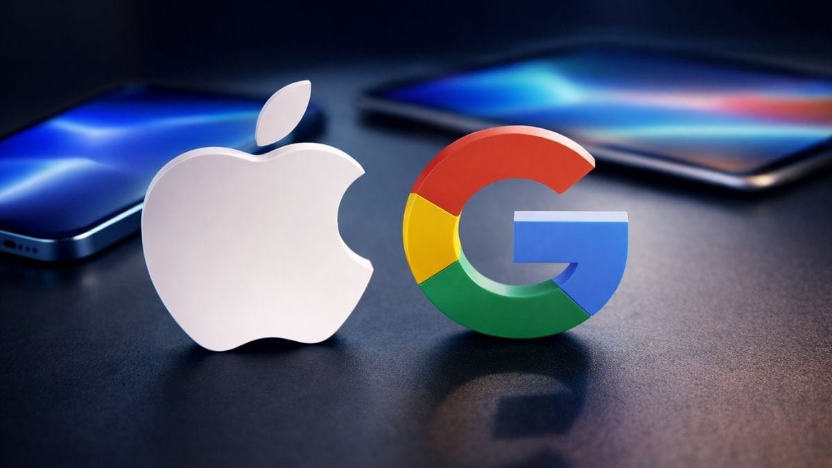 एप्‍पल-गूगल की बड़ी AI डील, Gemini से बढ़ेगी एप्‍पल इंटेलि‍जेंस की ताकत, iPhone, iPad के फीचर्स होंगे अब और एडवांस