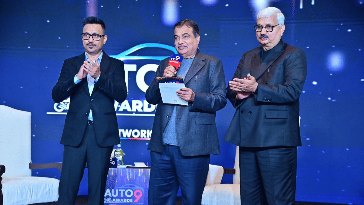 Auto9 Awards 2026: ऑटोमोबाइल इंडस्ट्री देश की तरक्की की रीढ़, बोले TV9 नेटवर्क के MD & CEO बरुण दास
