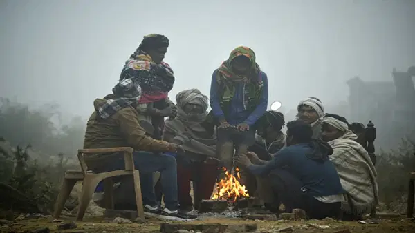 11 जनवरी को यूपी के 25 जिलों में 4°C तक गिर सकता है न्यूनतम तापमान, जानें दिल्ली समेत अन्य राज्यों का हाल 11 जनवरी को यूपी के 25 जिलों में 4°C तक गिर सकता है न्यूनतम तापमान, जानें दिल्ली समेत अन्य राज्यों का हाल