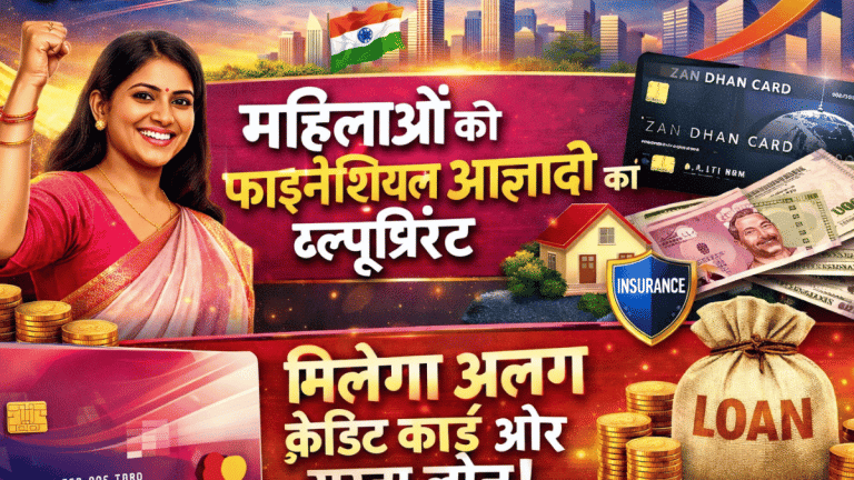 Budget 2026: महिलाओं की फाइनेंशियल आजादी का ब्लूप्रिंट, मिलेगा अलग क्रेडिट कार्ड और सस्ता लोन