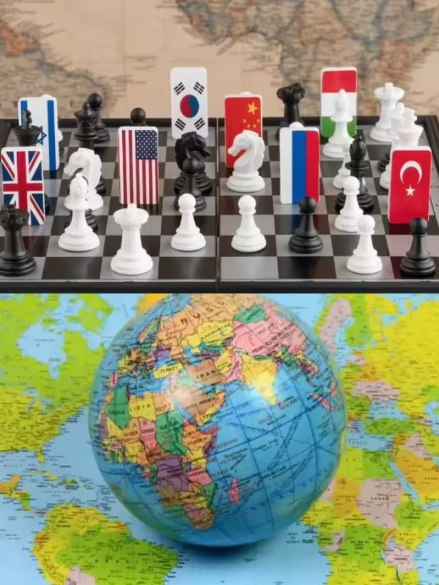 ये हैं दुनिया के 5 सबसे शक्तिशाली देश, देखिए किस स्थान पर है भारत ये हैं दुनिया के 5 सबसे शक्तिशाली देश, देखिए किस स्थान पर है भारत