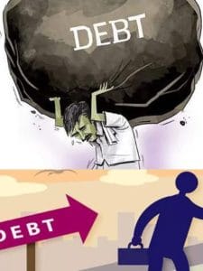 भारत के इन राज्यों पर है कर्ज का पहाड़, देखिए पूरी लिस्ट