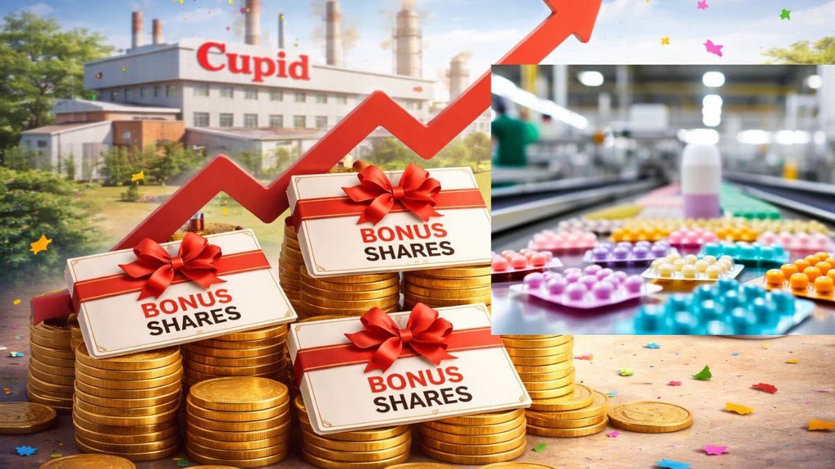 गर्भनिरोधक बनाने वाली कंपनी बांटेगी बोनस शेयर, ये तारीख है अहम, 3 साल में दे चुकी है 3000% तक रिटर्न