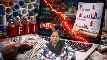 52% तक सस्‍ते मिल रहे डॉली खन्‍ना के 2 फेवरेट स्‍टॉक, कभी थे डिविडेंड के बाप, कर्ज और नतीजे बने रोड़ा, फिर भी भरोसा कायम