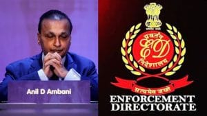 अनिल अंबानी ग्रुप पर ED का बड़ा एक्‍शन, ₹1,885 करोड़ की संपत्ति की अटैच, फर्जीवाड़े और पैसों की हेराफेरी का आरोप
