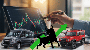 इस ऑटो शेयर ने 3 साल में दिया 1200% रिटर्न, डिफेंस और LCV सेगमेंट में दबदबा, क्या आगे भी जारी रहेगी रैली?