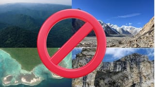 देश के वो जगह जहां पर्यटकों की एंट्री पर लगी है रोक