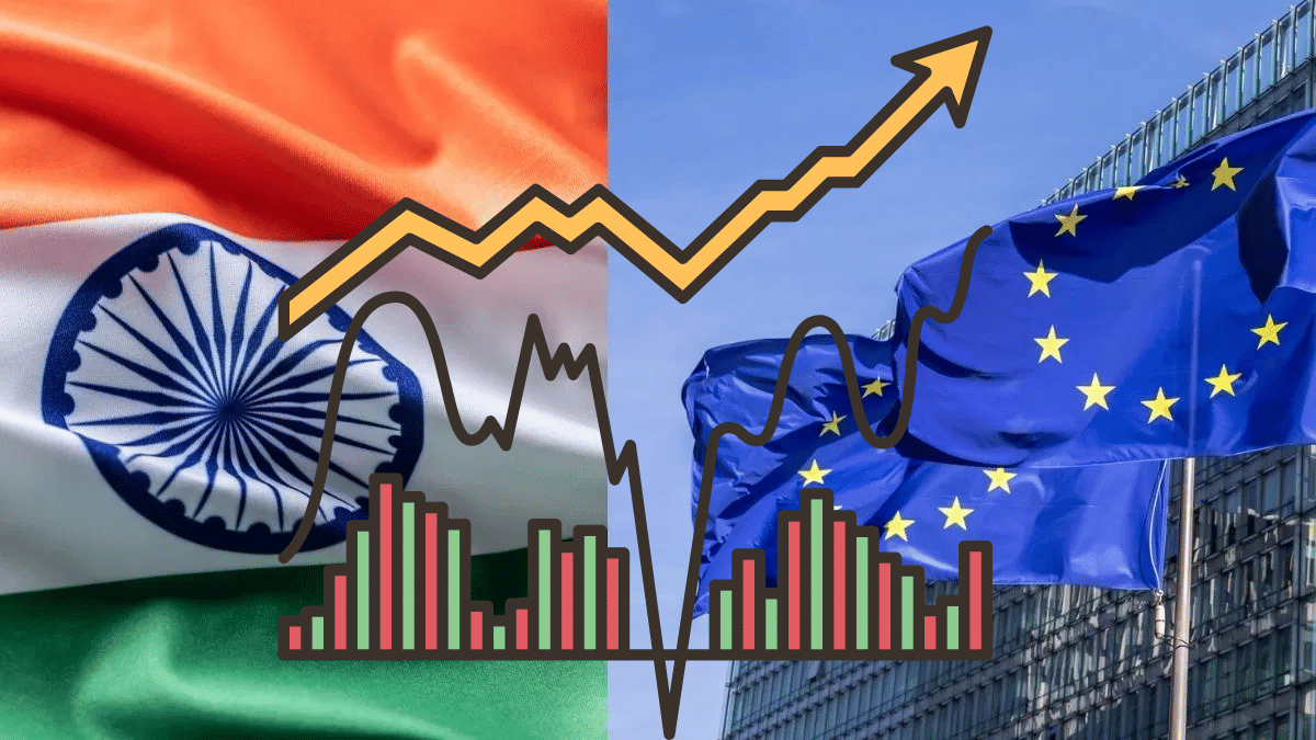 India-EU FTA: भारतीय शेयर बाजार के लिए ‘मदर ऑफ ऑल डील्स’ का क्या है मतलब? कौन बनेगा विनर, किस पर पड़ेगा दबाव?
