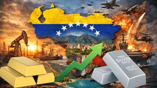 अमेरिका के वेनेजुएला पर हमले से सोना, चांदी, कच्चे तेल और भारतीय शेयर बाजार पर क्या पड़ेगा असर?