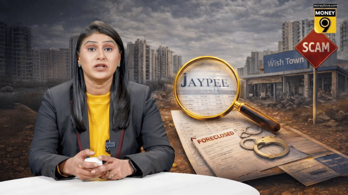 Jaypee Wish Town: 17000 होमबायर्स को दोहरी चपत, फिर अटका करोड़ों का प्रोजेक्ट?