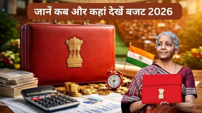 Budget 2026 Date and Time: 1 फरवरी को बजट, यहां देखें लाइव; इनकम टैक्स, नौकरी से लेकर ये हैं बड़ी उम्‍मीदें
