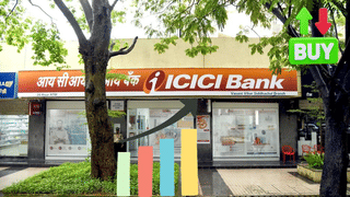 मुनाफा घटने के बावजूद ICICI Bank पर ब्रोकरेज का भरोसा कायम, Systematix और Nuvama ने कहा खरीदो शेयर, जानें टारगेट प्राइस
