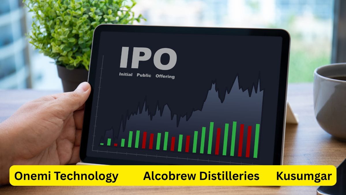 डिजिटल लेंडिंग, शराब और इंजीनियर्ड फैब्रिक्स से जुड़ी 3 कंपनियों को IPO की मंजूरी, Rodec Pharma ने भी दाखिल किया DRHP