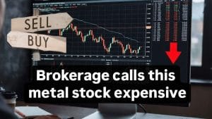 Hindustan Zinc को ब्रोकरेज ने बताया महंगा, दिया REDUCE रेटिंग, एक तिमाही में 32% चढ़ चुके शेयर