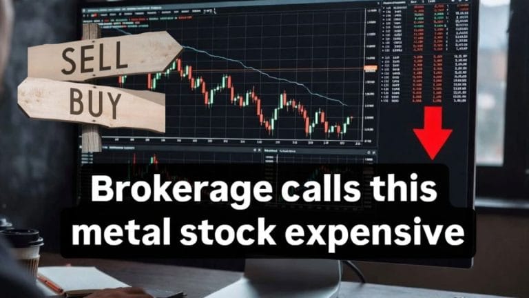Hindustan Zinc को ब्रोकरेज ने बताया महंगा, दिया REDUCE रेटिंग, एक तिमाही में 32% चढ़ चुके शेयर