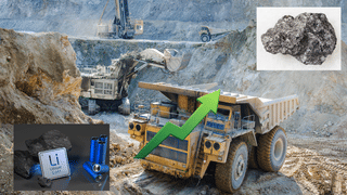 बजट 2026 से पहले फोकस में रखें क्रिटिकल मिनरल्स से जुड़े ये 3 शेयर, अभी कम वैल्यूएशन पर कर रहे ट्रेड