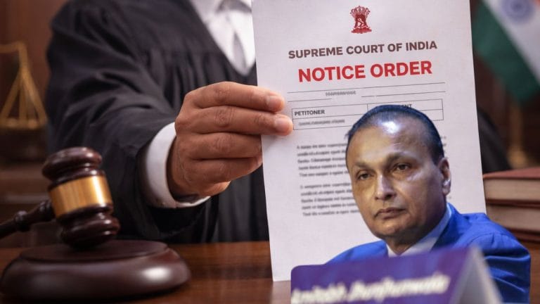 फिर मुसीबत में घिरे अनिल अंबानी, सुप्रीम कोर्ट ने नोटिस भेज दिया अल्‍टीमेटम, बैंकिंग फ्रॉड से जुड़ा है मामला