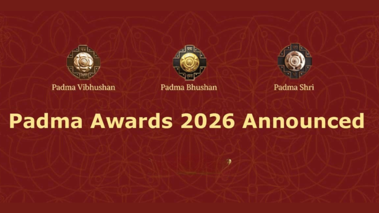 उदय कोटक, अशोक खड़े समेत 4 बिजनेस लीडर को मिला पद्म पुरस्कार; बैंकिंग, सोलर व इंजीनियरिंग सेक्टर से नाता
