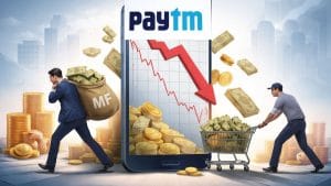 Paytm की बढ़ी मुश्किलें! लिस्टिंग के बाद पहली बार म्‍यूचुअल फंड्स ने घटाई हिस्‍सेदारी, रिटेल इंवेस्‍टर्स भी झाड़ रहे पल्‍ला